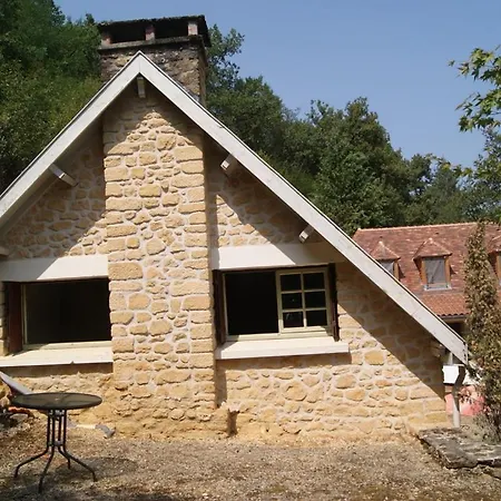 Vakantiehuis Les Barthes