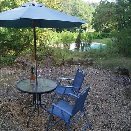 Holiday home Les Barthes