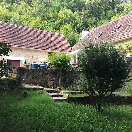 Vakantiehuis Les Barthes Groléjac