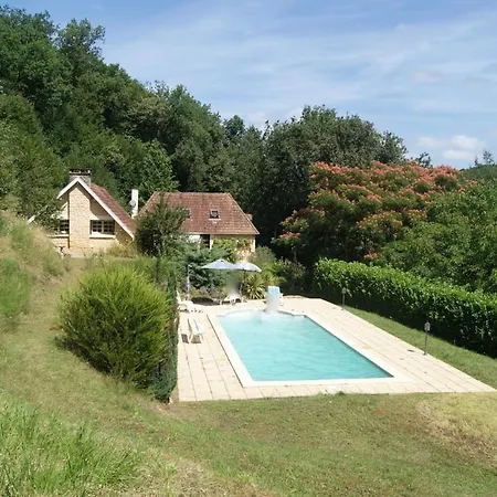 Holiday home Les Barthes Grolejac