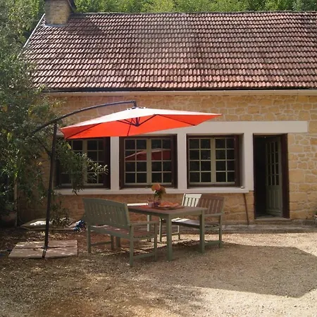 Vakantiehuis Les Barthes Groléjac