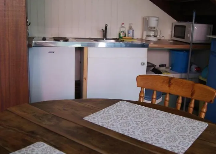 Les Barthes Vakantiehuis Groléjac