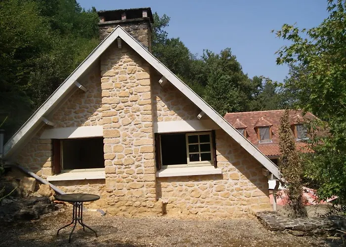 Vakantiehuis Les Barthes