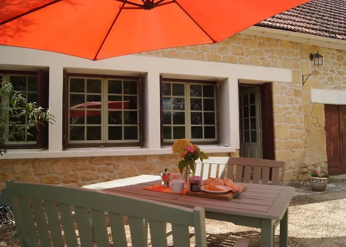 Vakantiehuis Les Barthes *