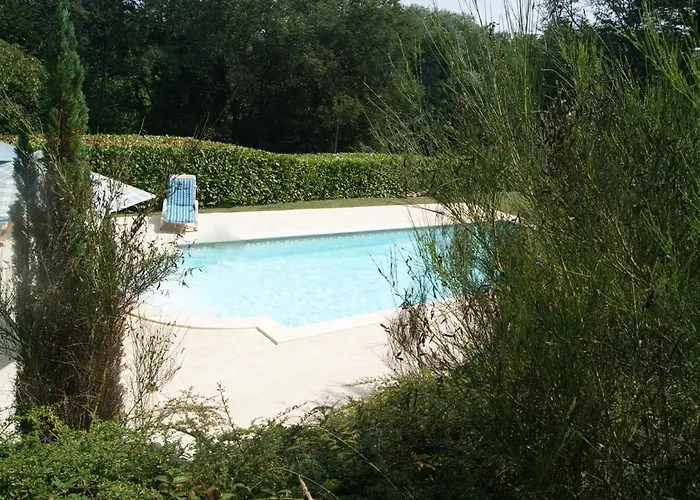 Vakantiehuis Les Barthes