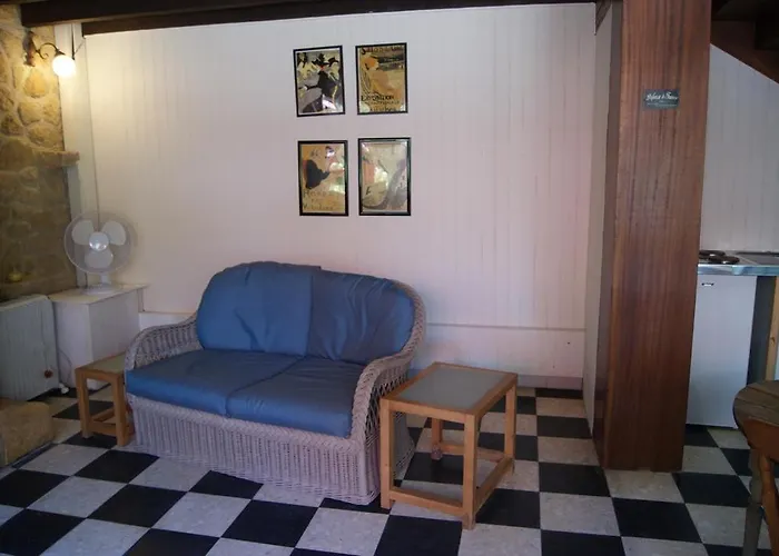 Les Barthes Vakantiehuis *