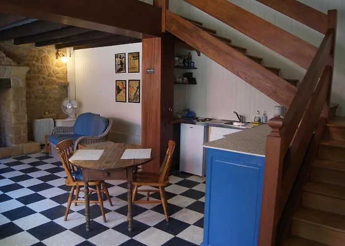 Vakantiehuis Les Barthes *