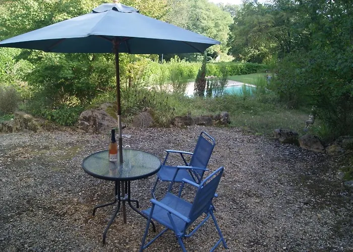 Vakantiehuis Les Barthes