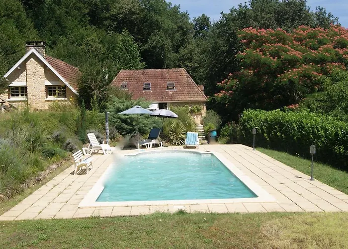 Vakantiehuis Les Barthes *