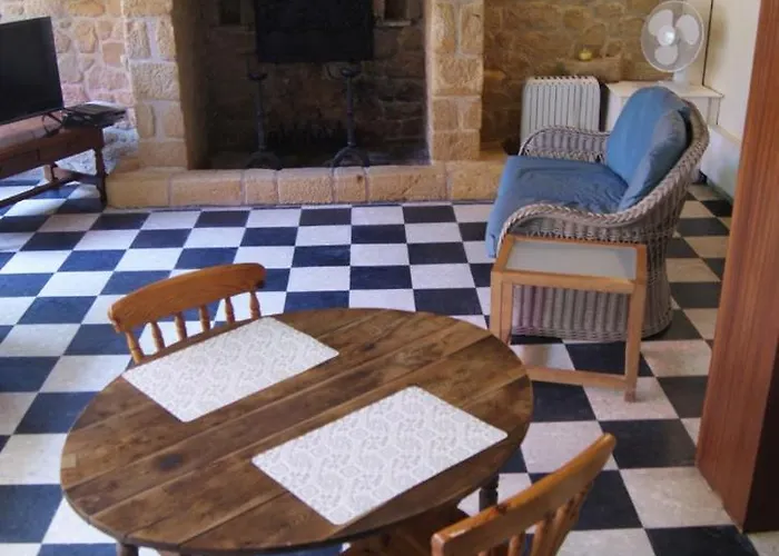 Les Barthes Vakantiehuis Groléjac