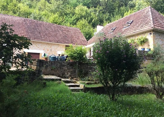 Vakantiehuis Les Barthes Groléjac