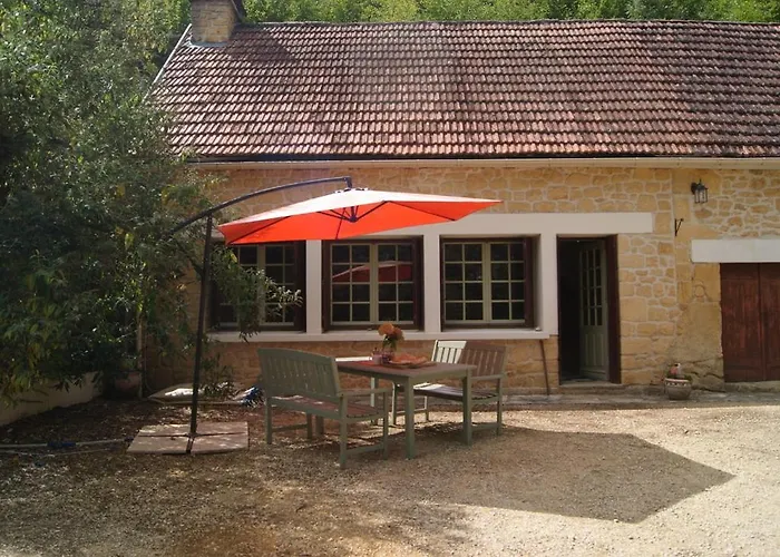 Vakantiehuis Les Barthes Groléjac