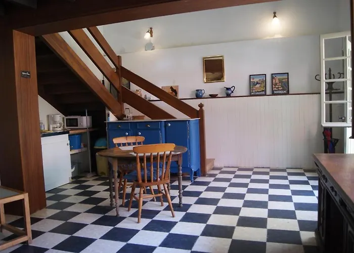 Les Barthes Vakantiehuis *